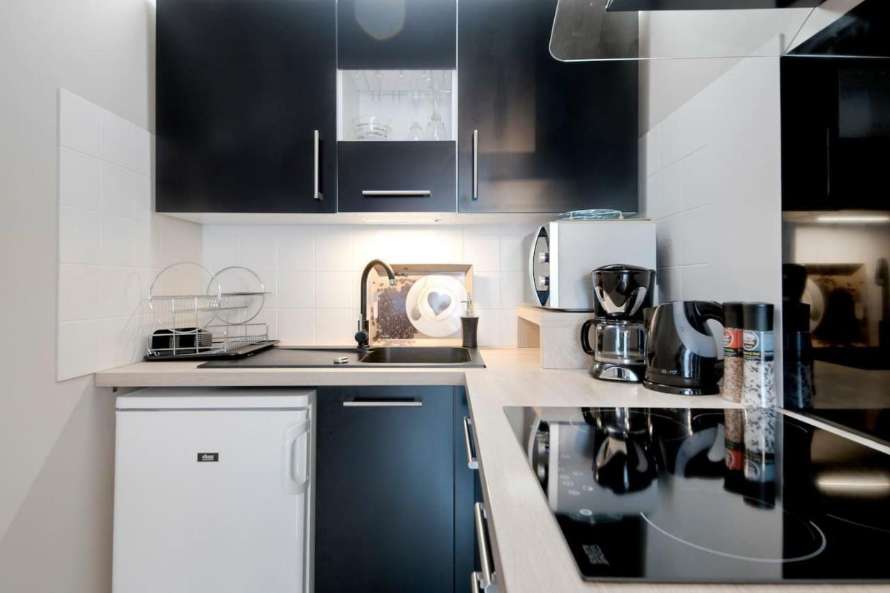 :) Grand Studio Lumineux A Toulouse Et Parking Zewnętrze zdjęcie