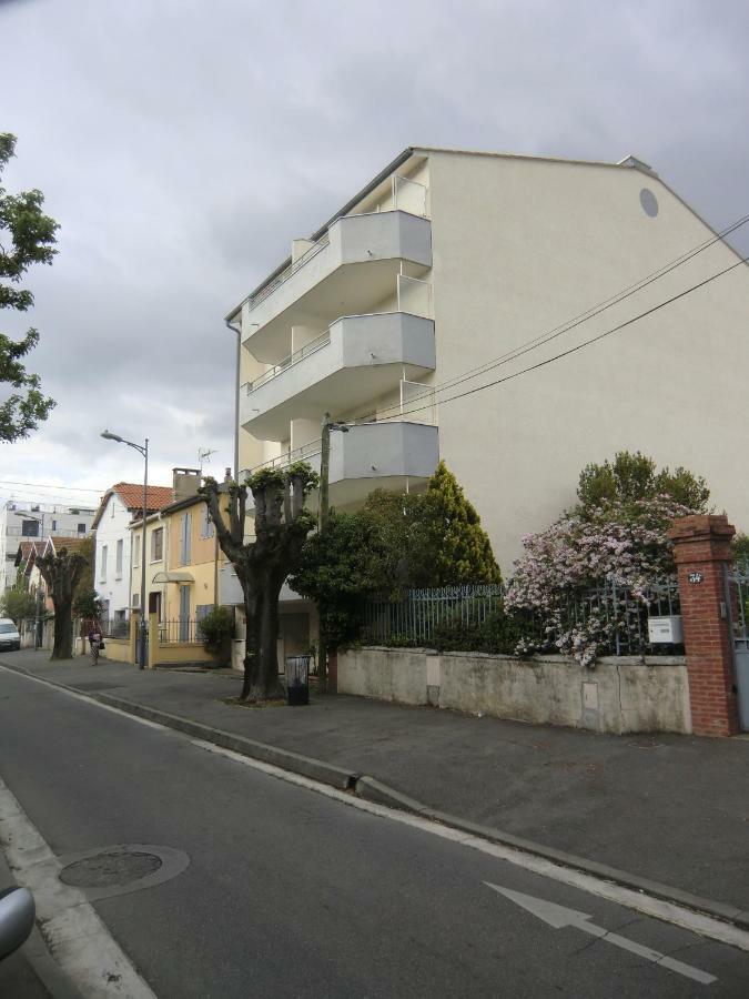 :) Grand Studio Lumineux A Toulouse Et Parking Zewnętrze zdjęcie